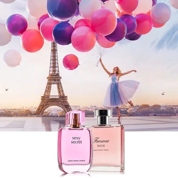 Femme Noir by Jean Marc Paris 100ml - Picture 1 of 3